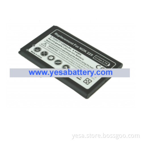 Mobile Phone Battery apply to NOKIA 225 dual sim